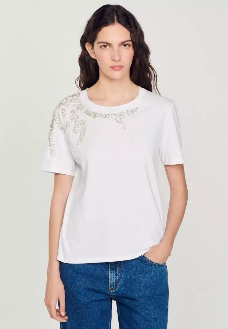 embellished tee shirts