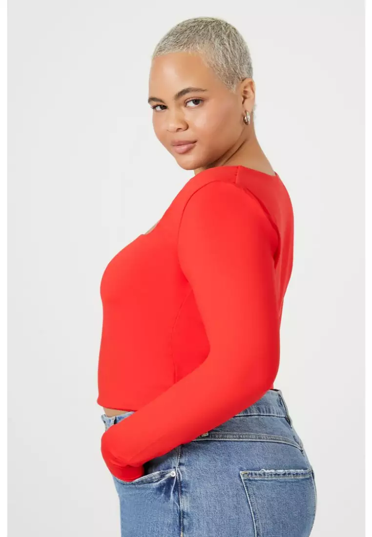 Jersey tops forever 21 new arrivals