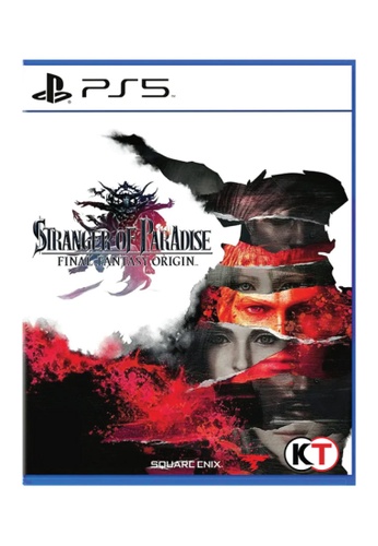 Blackbox PS5 Stranger Of Paradise: Final Fantasy Origin R3 PlayStation 5 C005AES683200BGS_1