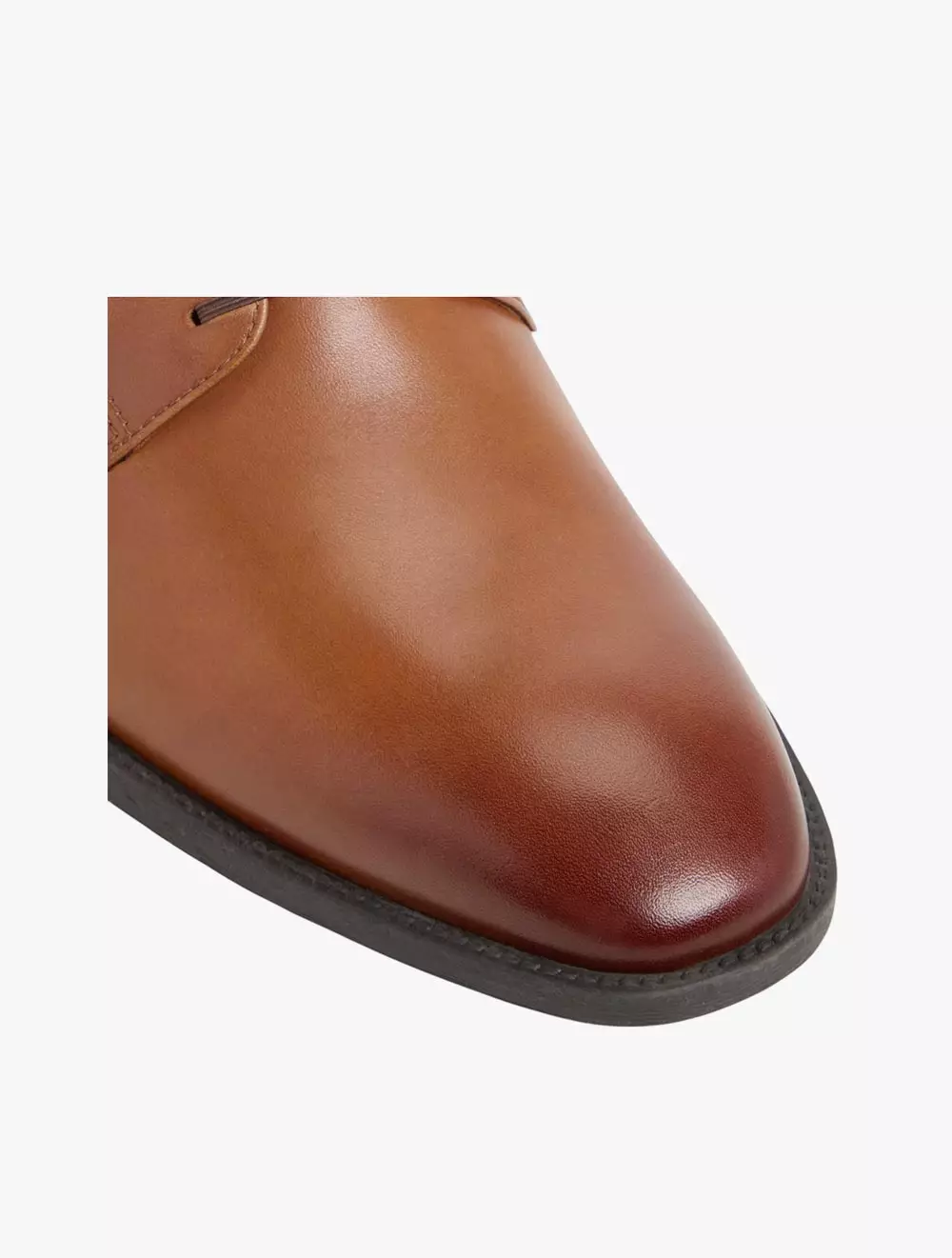 Aldo Teodoro Lace Ups - Cognac