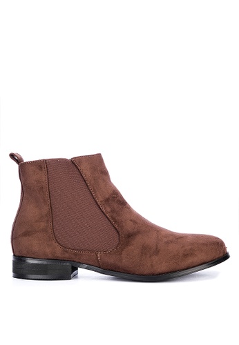 Shop Alberto Chelsea Boots Online On Zalora Philippines