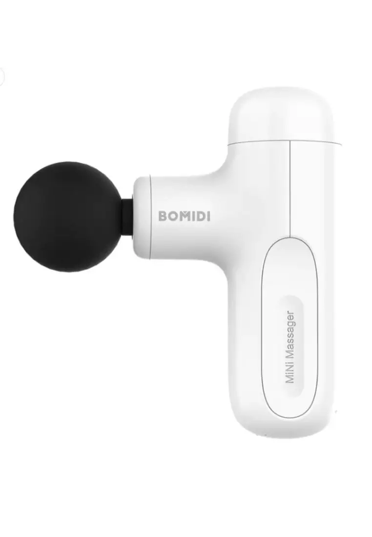 Buy Bomidi Bomidi M1 Mini Massage Gun 4 Massage Heads Portable Fascia