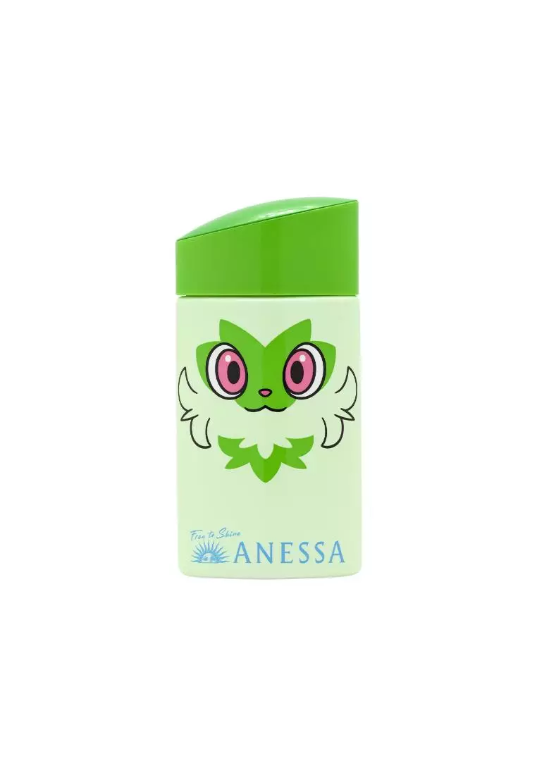 Anessa SPF50+PA++++ Perfect UV Sunscreen Mild Milk Sprigatito (60ml)