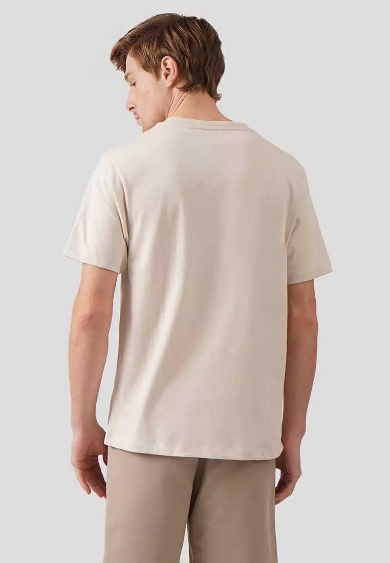 Regular Fit Basic T-Shirt
