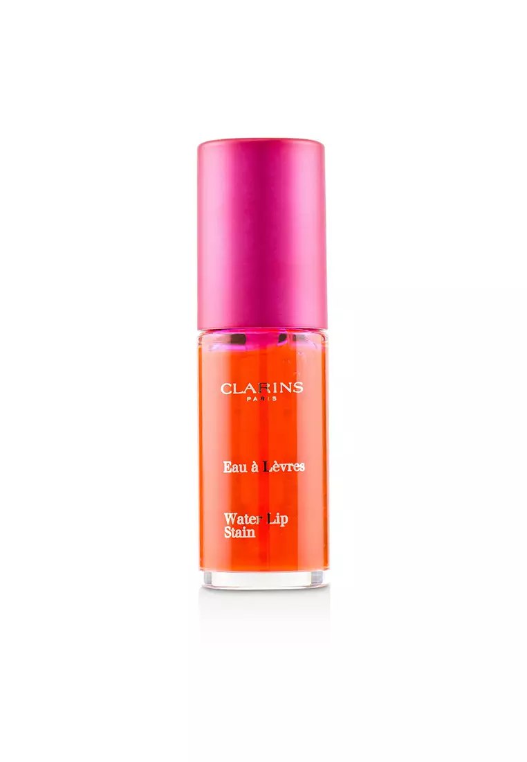 Buy Clarins CLARINS Water Lip Stain 01 Rose Water 7ml/0.2oz