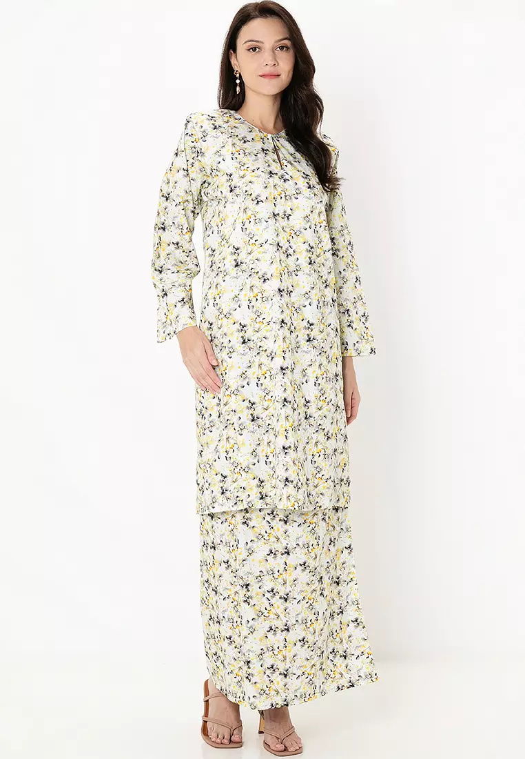 Baju Kurung Kamila