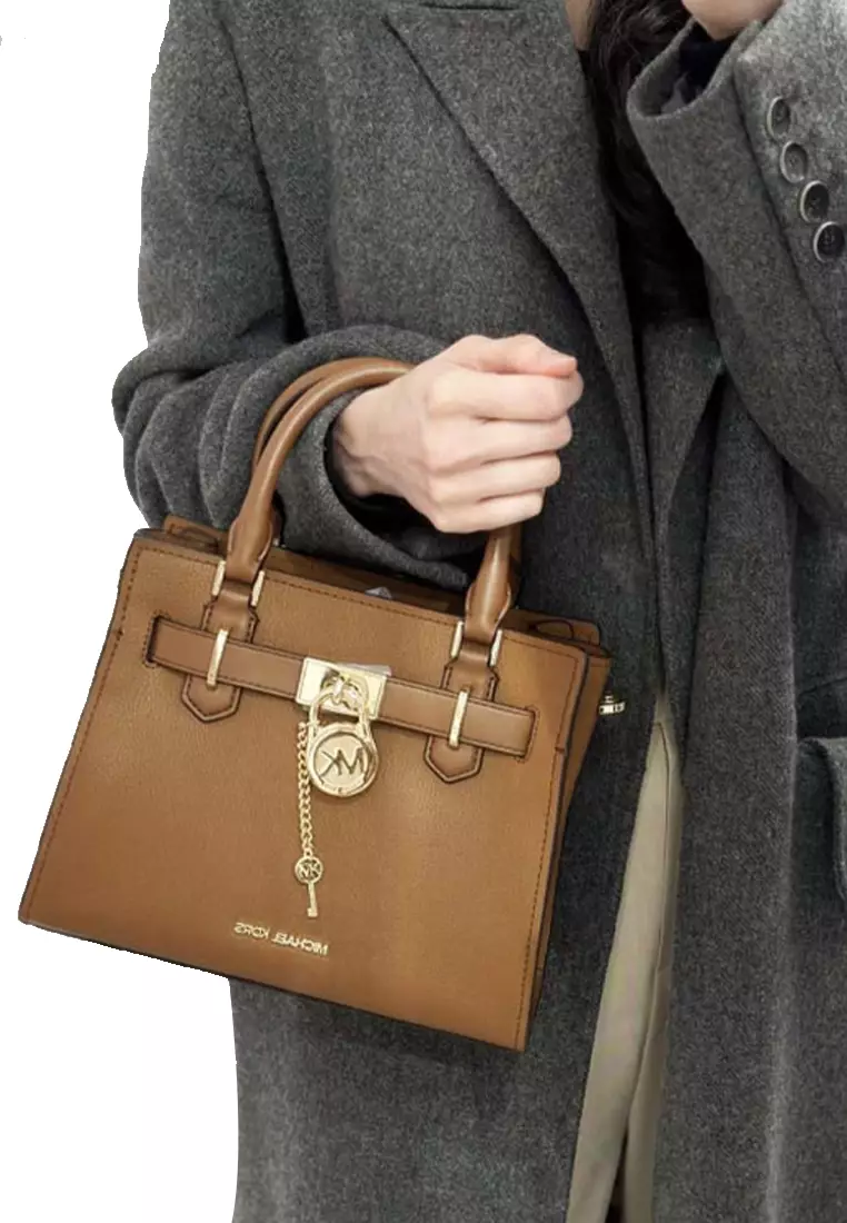 Michael kors discount hamilton medium