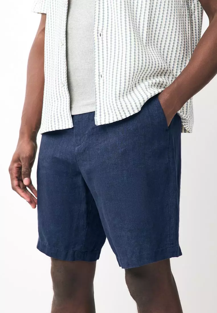 100% Linen Chinos