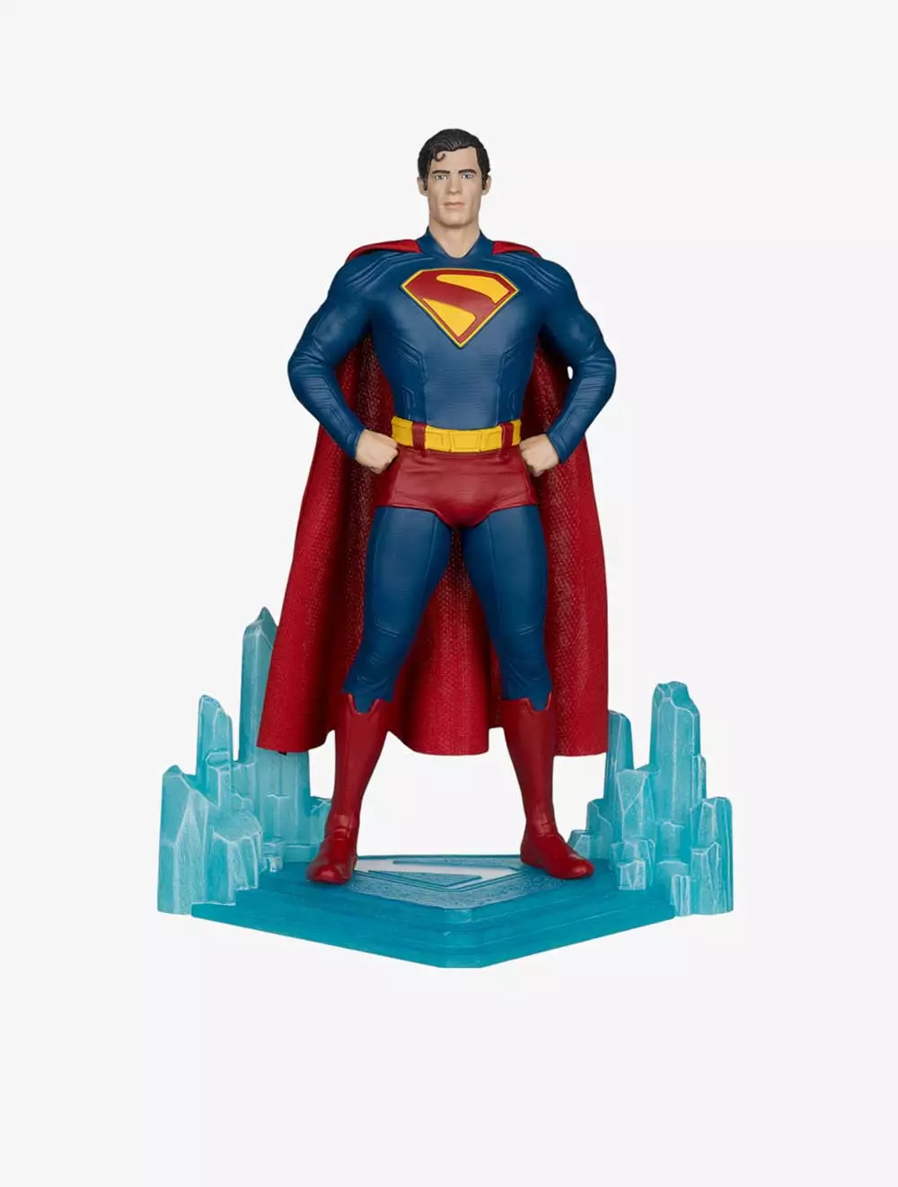 McFarlane DC Theatrical 12In Superman - MFL17514-INT