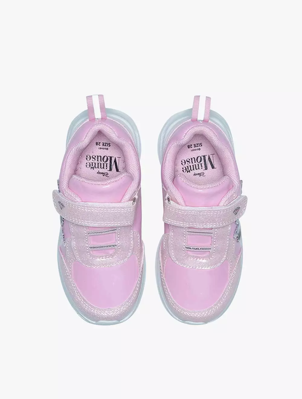 Payless Disney Childrens Meira Snekares - Pink_10