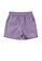 Its Me purple Elastic Waist All-Match Shorts 31EEDAA49C447AGS_1