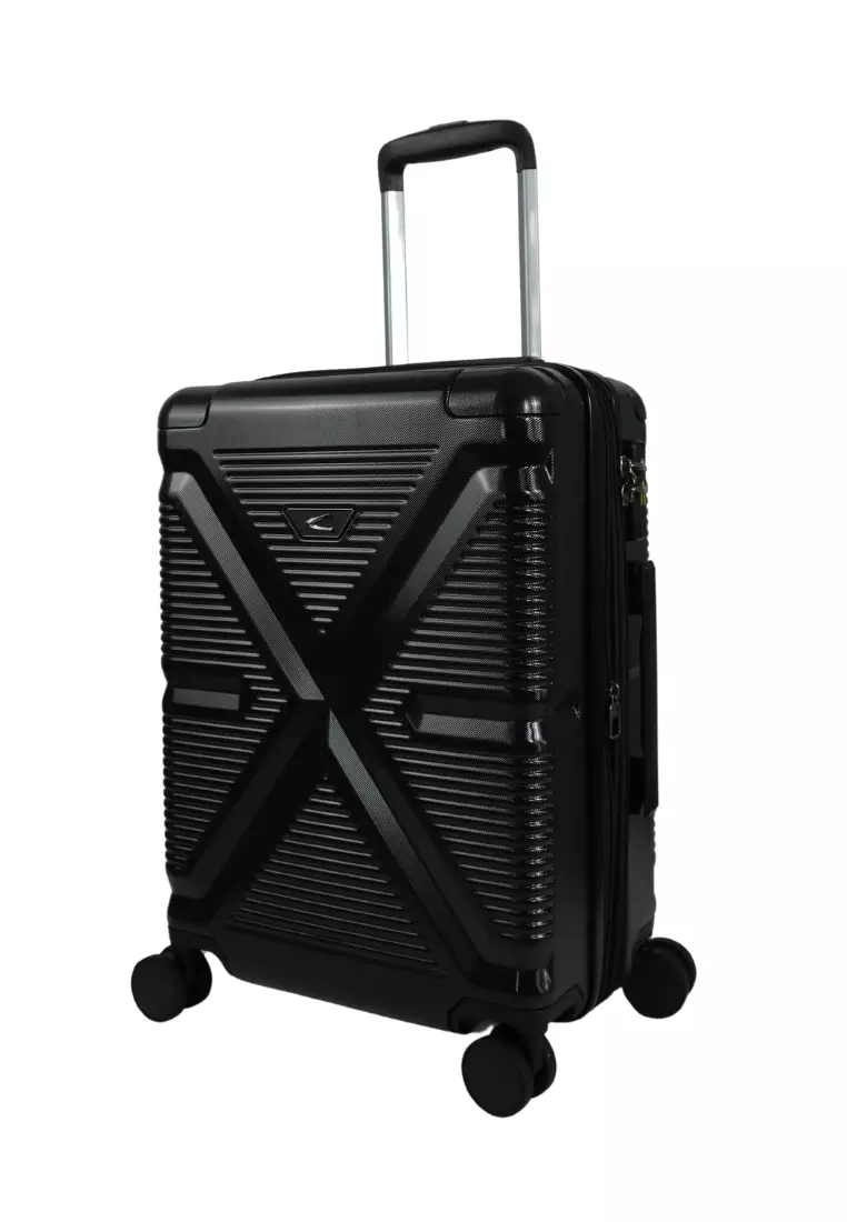 Buy Camel Active camel active PC+ABS 20 inch ZIPPER TROLLEY CASE