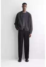 DARK-GREY MÉLANGE