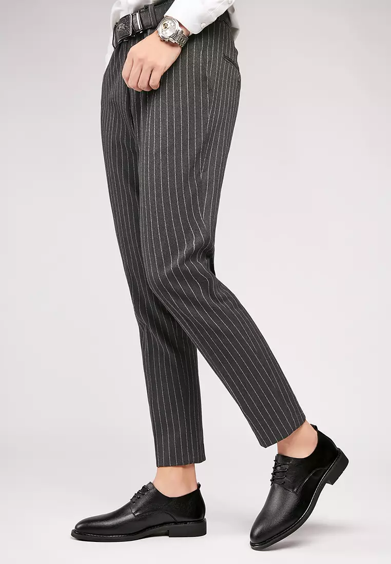 商務仿皮牛津鞋 KB8820