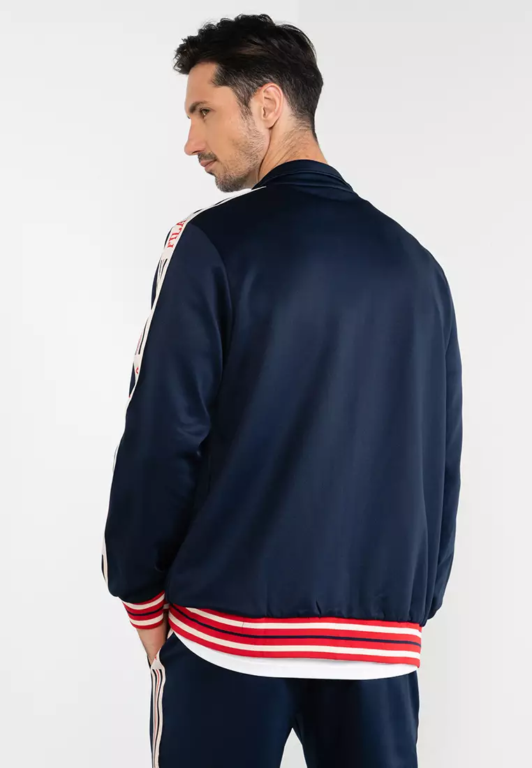 FILA Skyler Bomber Jacket  Urban Outfitters Singapore Official Site