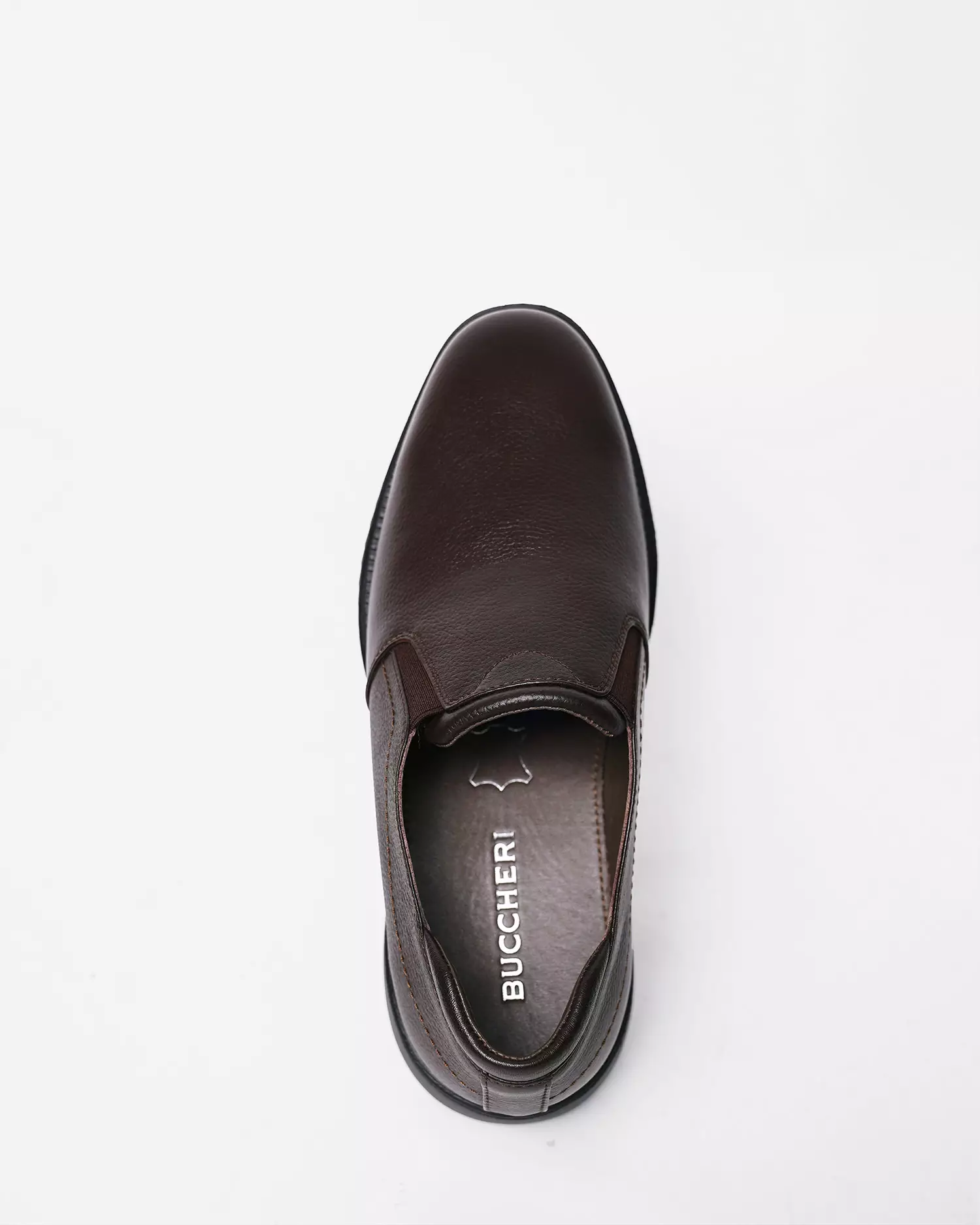 Buccheri Isidore Loafers Men D Brown
