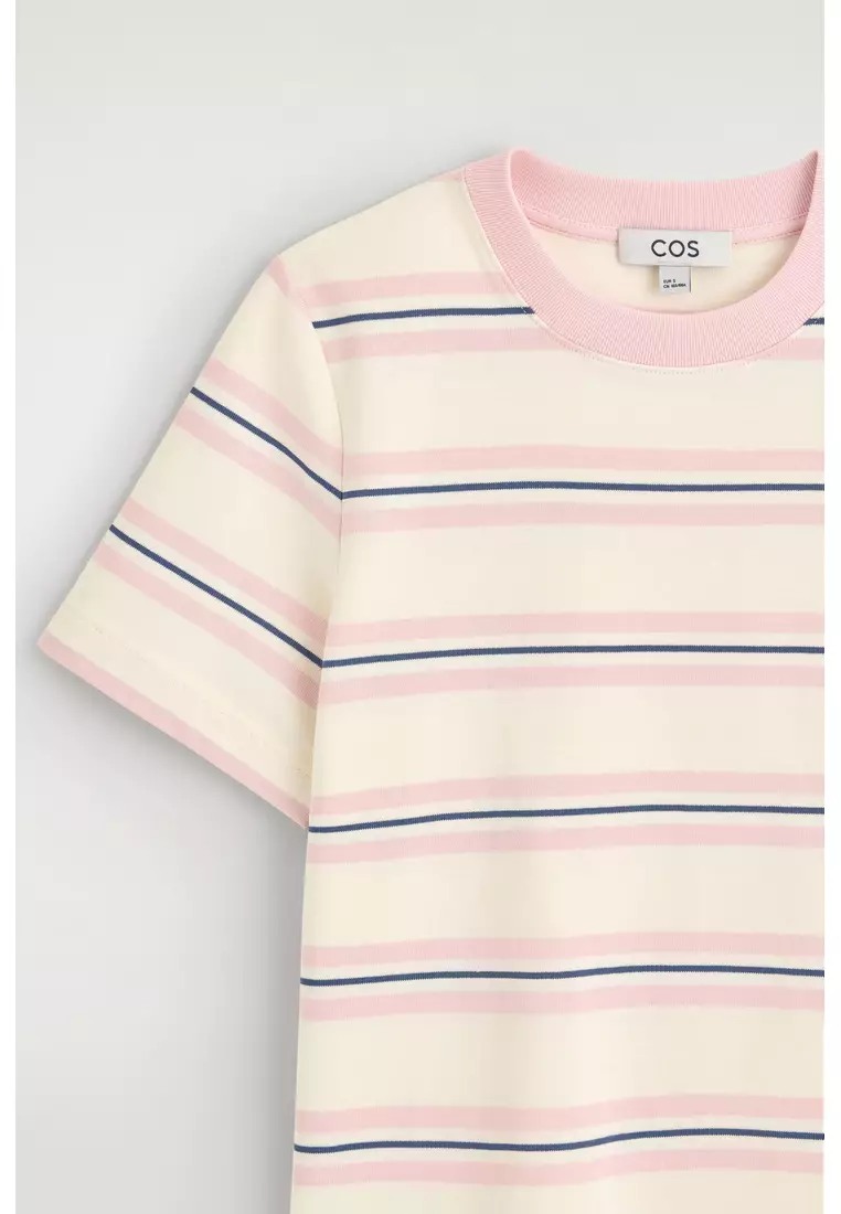 CLEAN CUT T-SHIRT