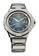 NOVE silver NOVE Trident Automatic - Swiss Made Ultra Slim Dive Watches for Men & Women (Silver G001-02) B8A72ACE64257FGS_1