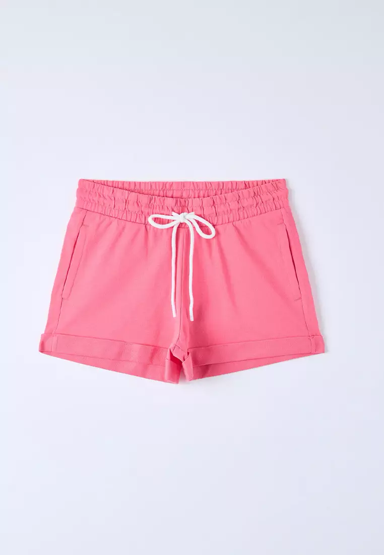 Fleece Shorts for Women
