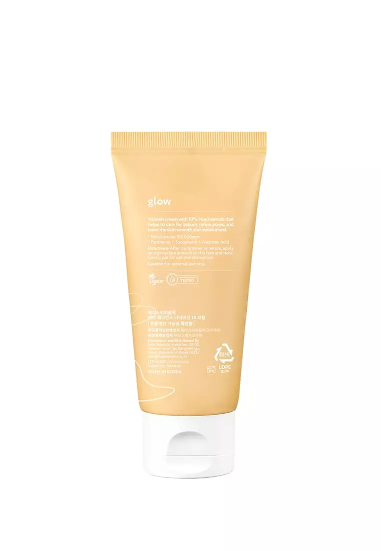 Vita Radiance Niacin 10 Cream 50mL