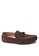 Twenty Eight Shoes brown Brogue Leather Loafer VMC9880 AF5EASHFF87251GS_1