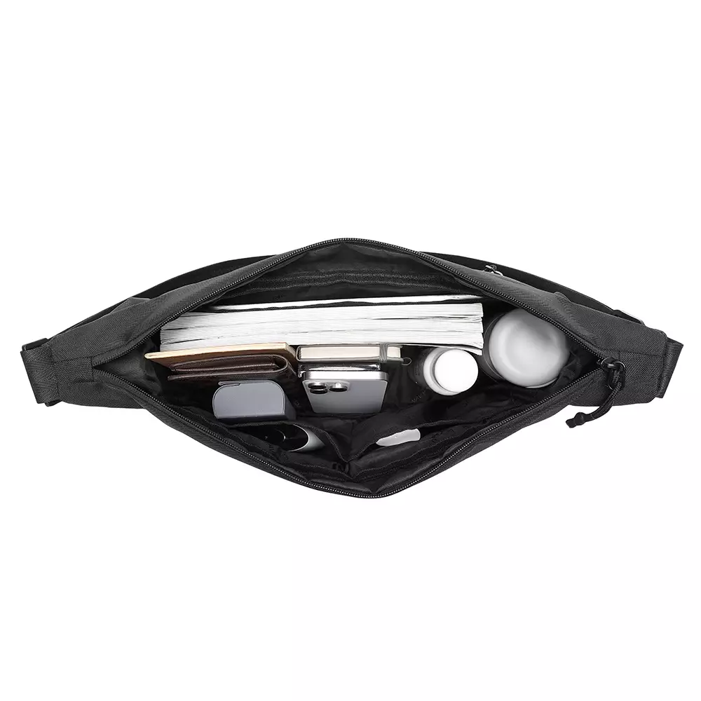 Navy Club Tas Selempang Sling Bag ICA - Tas Pria Wanita Crossbody Bags Tas Outdoor