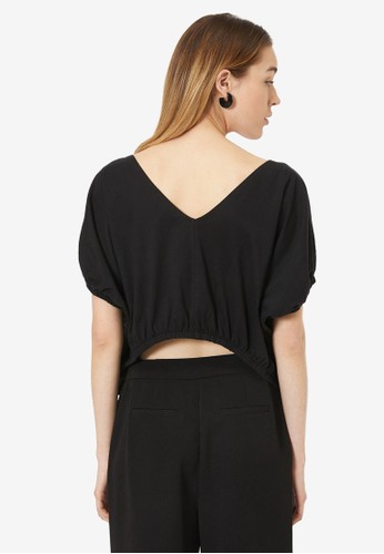 Jual Koton Short Sleeve Top Original Zalora Indonesia