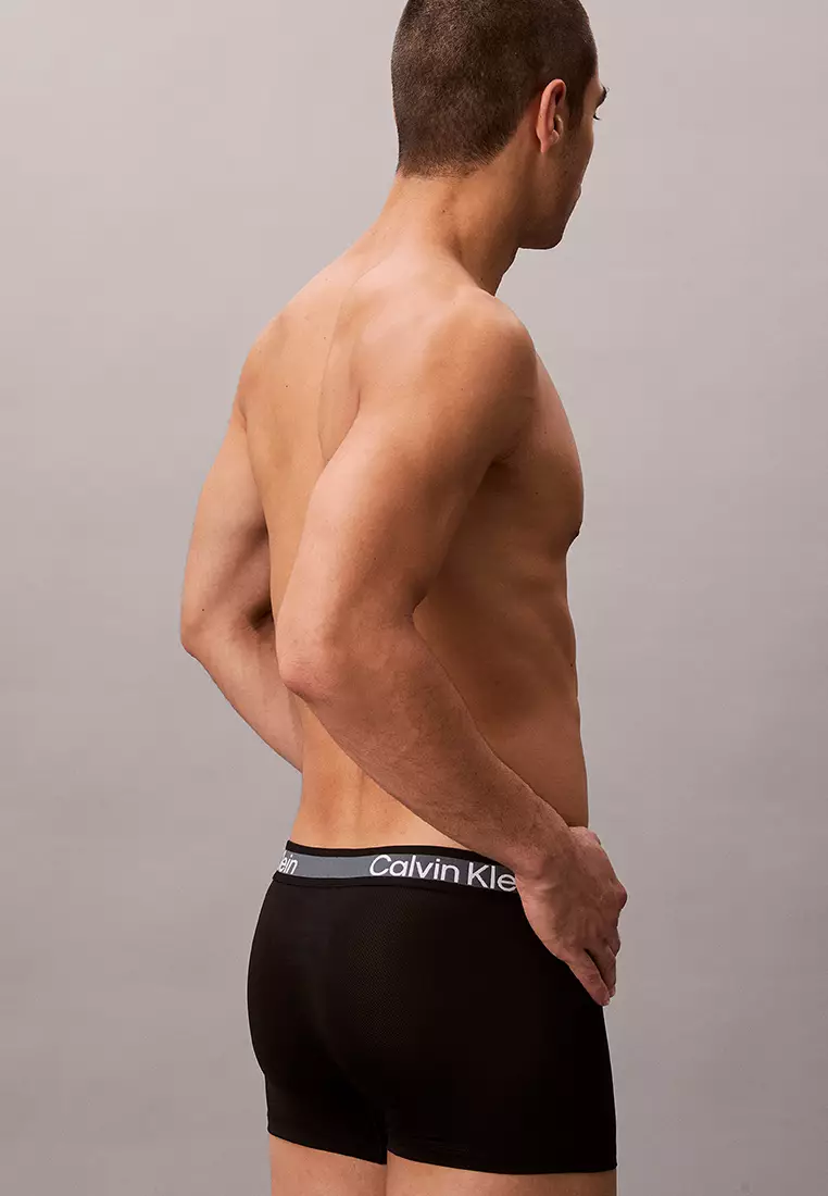 Icon Active Mesh Trunks - Calvin Klein Underwear