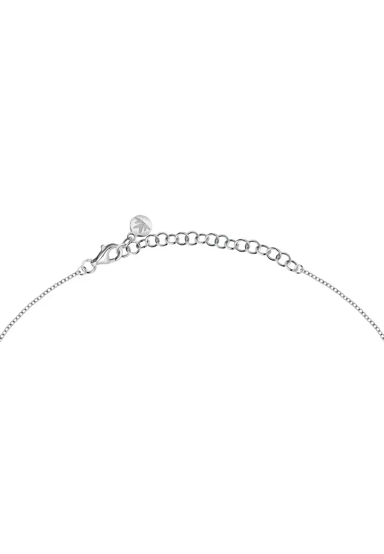 Morellato Collana Donna in Argento 925% riciclato