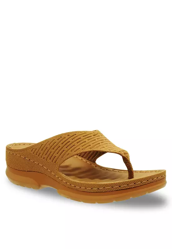 Slip On Casual Sandals