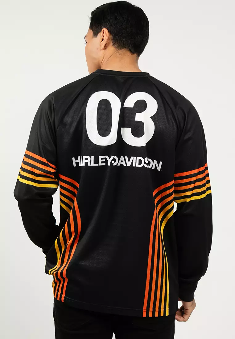 H-D® TECH Racing Jersey