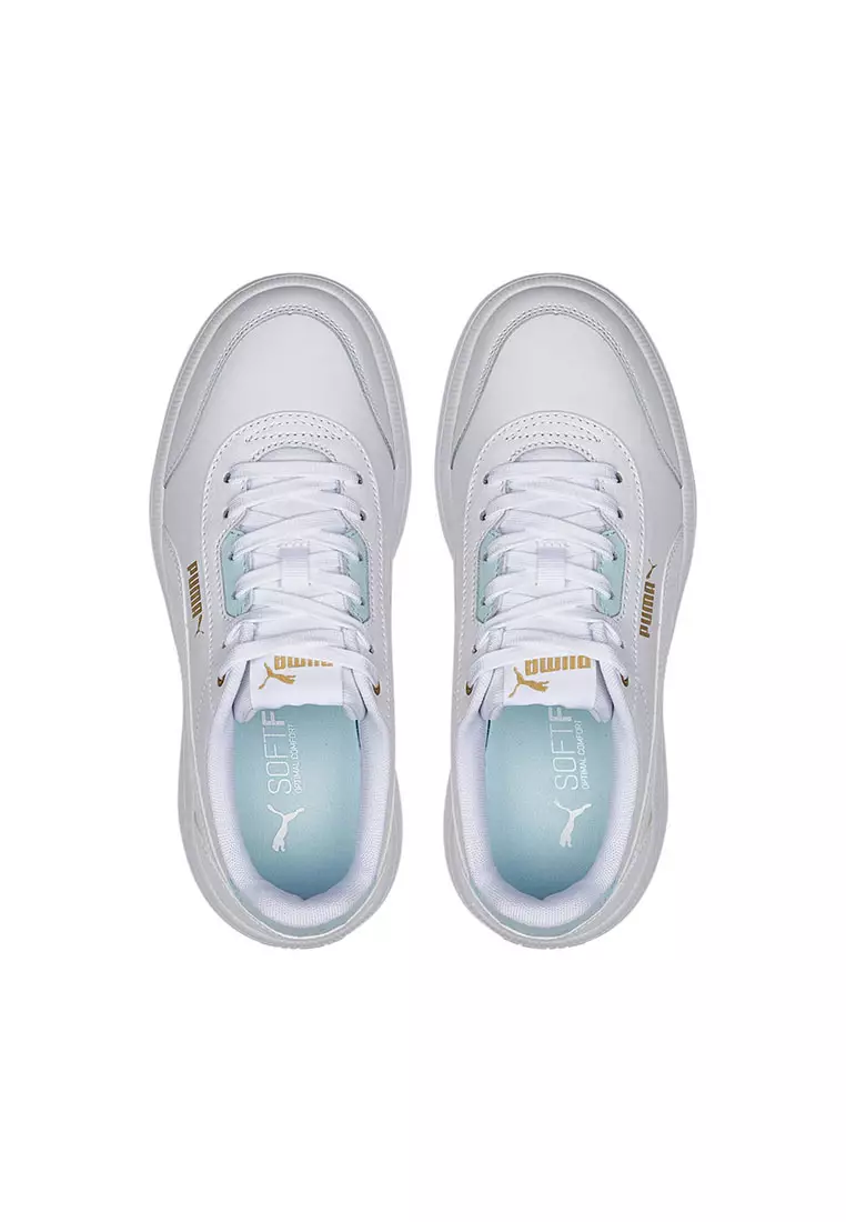 Buy PUMA [NEW] PUMA Tori Women's Shoes (White) 2024 Online | ZALORA