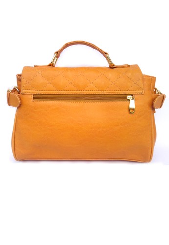 Jual Baglis Alexa Sling Bag - Yellow Original | ZALORA