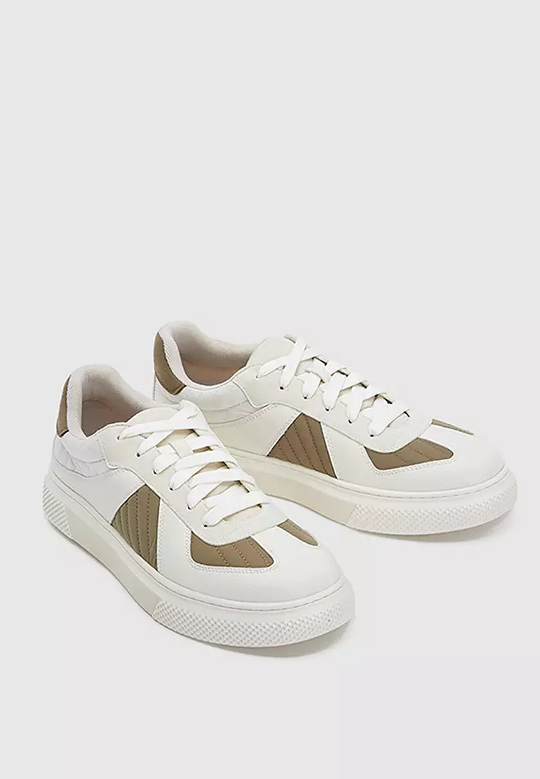 Margiela color deals block sneakers