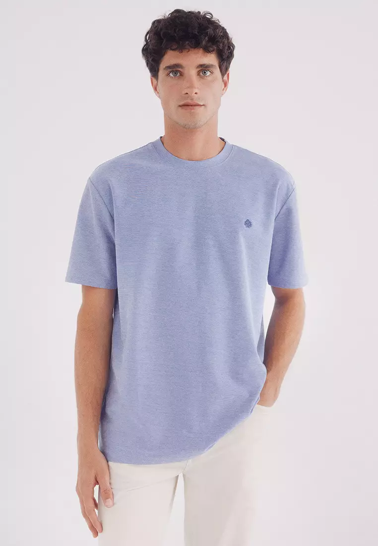 Oxford Piqué T-Shirt