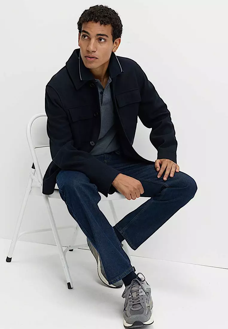 Ultimate Tipped Pique Polo Shirt