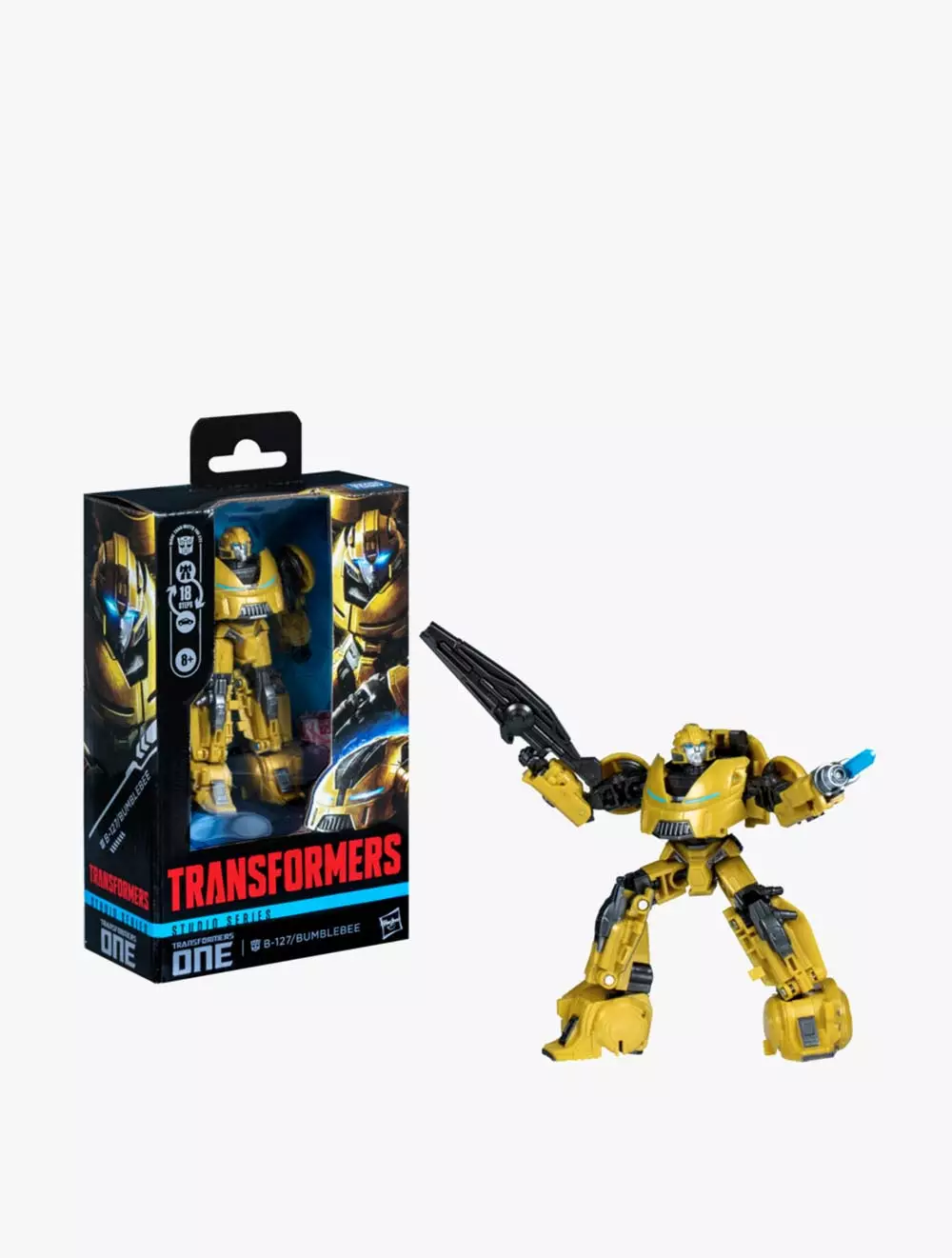 TRA Studio Ser Deluxe Transformers One Bumblebee (B-127) - TFOG0619