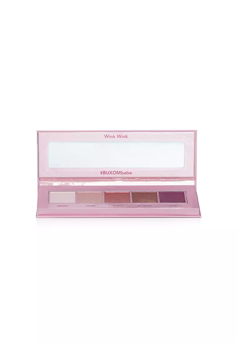 Buxom BUXOM Darling Dolly Eyeshadow Palette 4.3g/0.15oz 2023 Buy