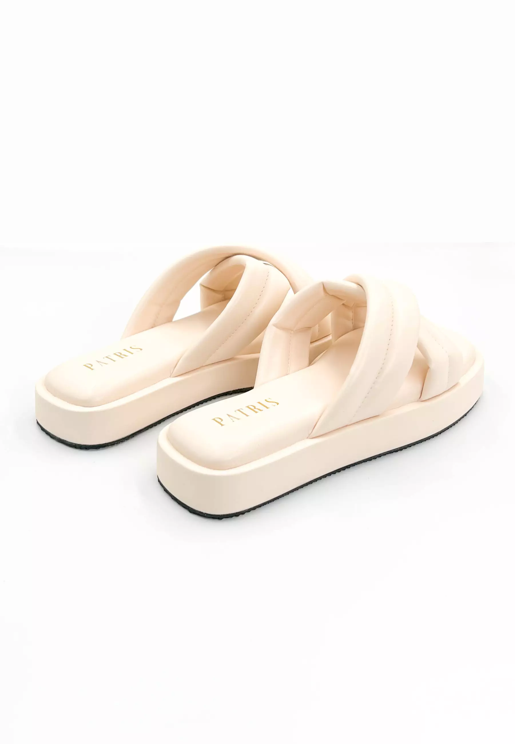 PATRIS Zoe Sandal Wanita Platform