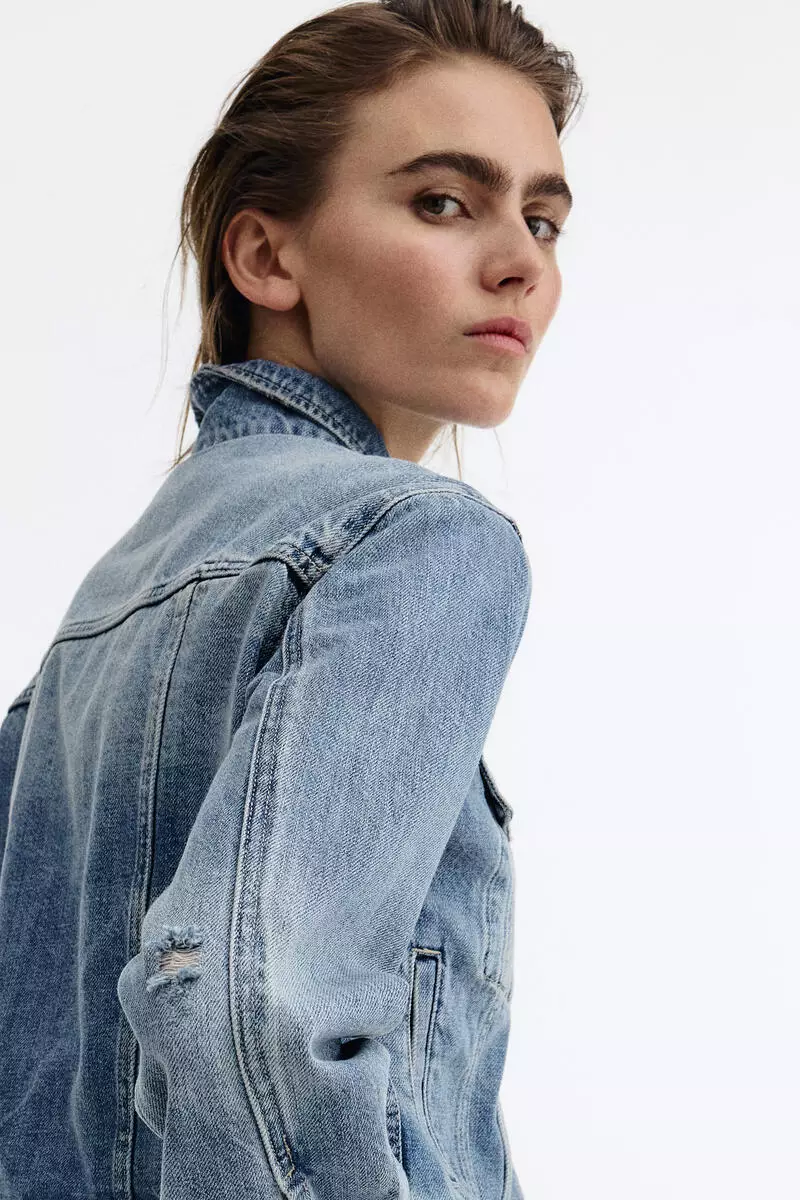 Denim jacket