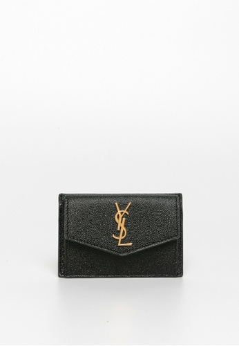 ysl uptown card case