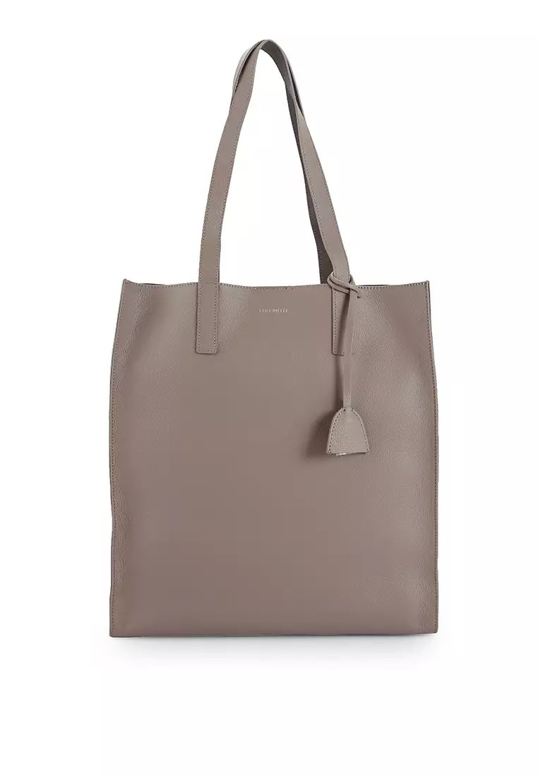 Buy Coccinelle Easy Shopping Tote 2024 Online | ZALORA Philippines