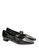 Twenty Eight Shoes black VANSA Colorblock Pointed Low Heel Shoes VSW-F203423 B3E81SH696C406GS_2