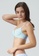 Her Own Words blue Soft Touch Bra DC258USB9A7B0DGS_3