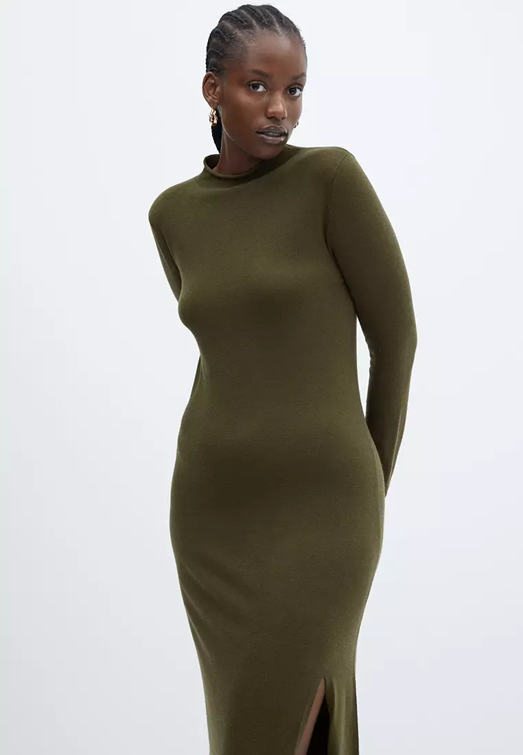 Mango store bodycon dress