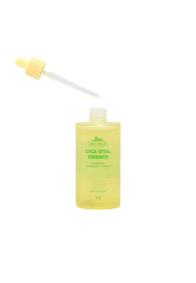 VT Cica Vital Essence (100ml)
