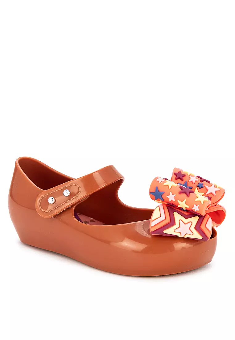 Mini Ultragirl Wonderland Ballet Flats