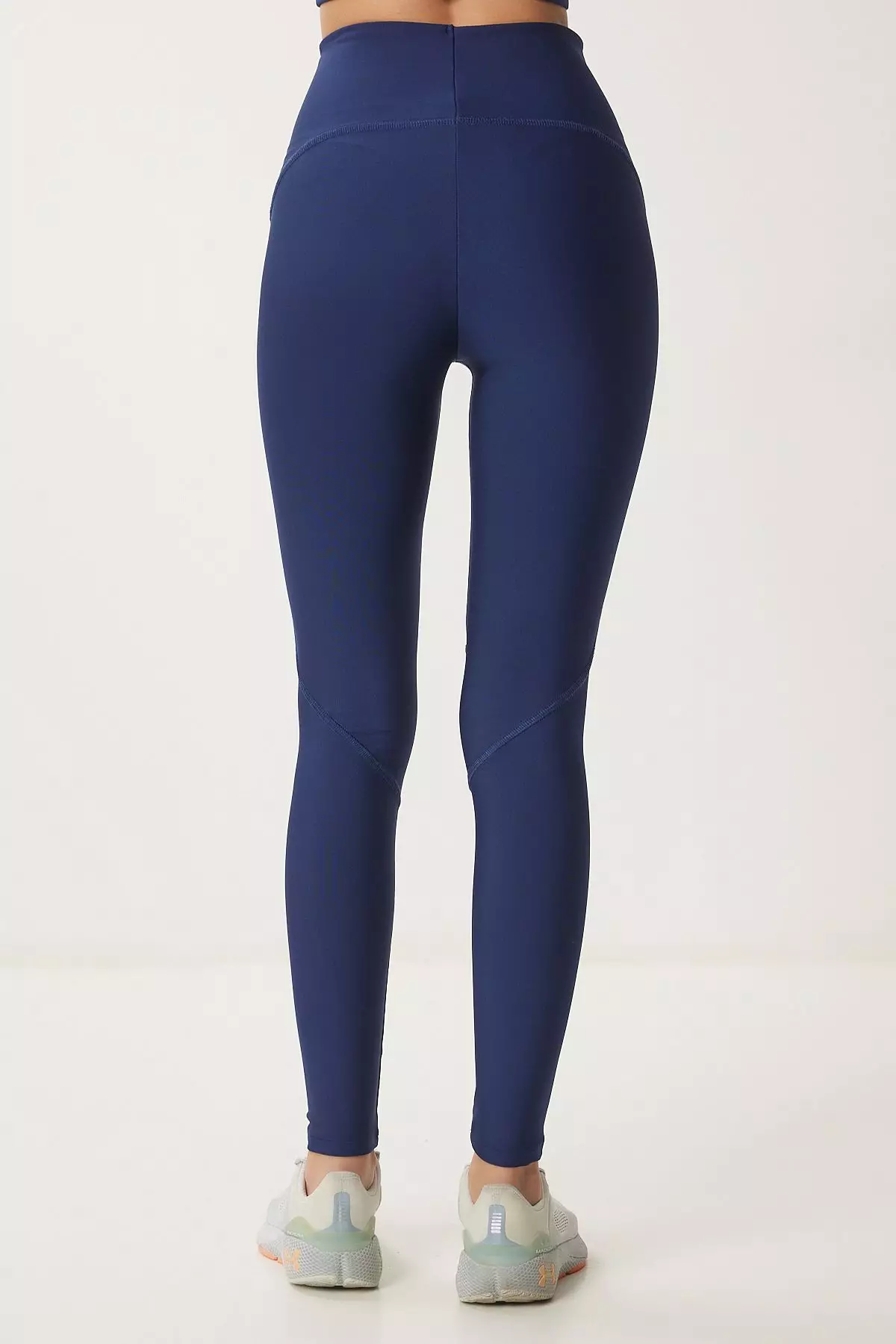 High Waist Slim Fit Leggings