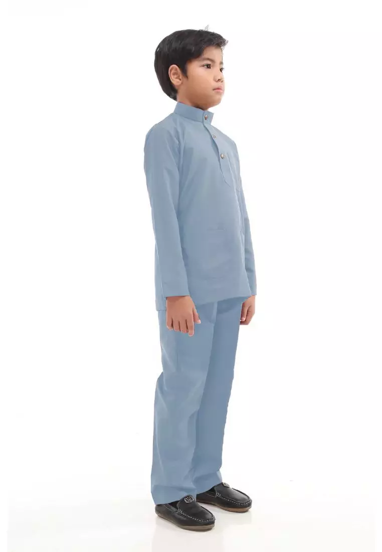 Baju Melayu Moden Cekak Musang For Kids