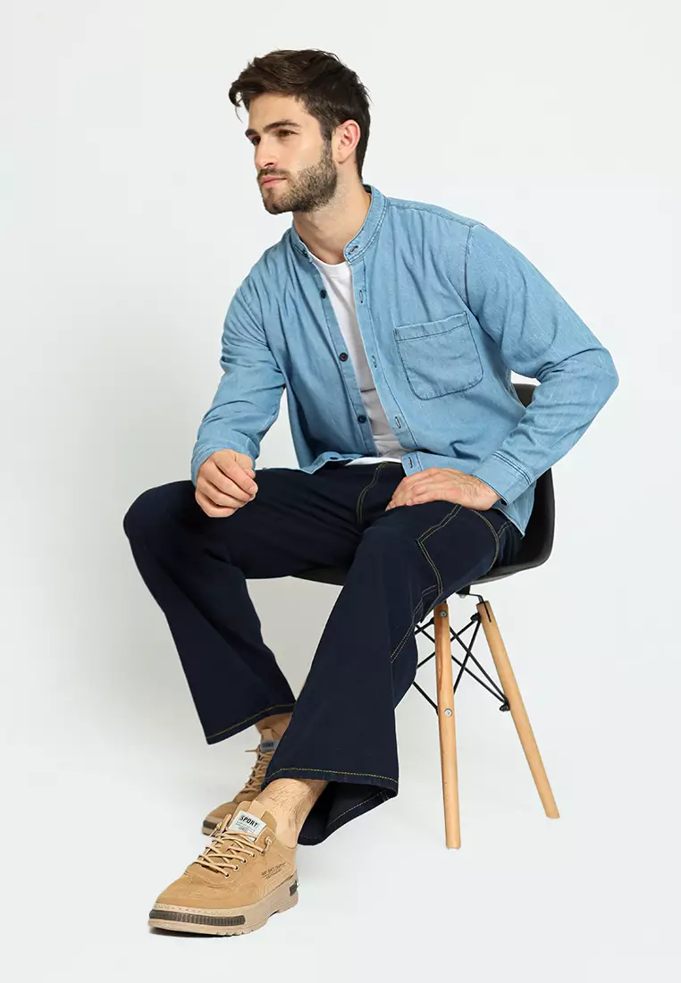 Baggy Jeans Cargo Jet Star 172405